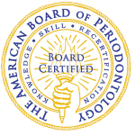 The American Board of Periodontology - Board Certified