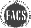 Fellow, American College of Surgeons
