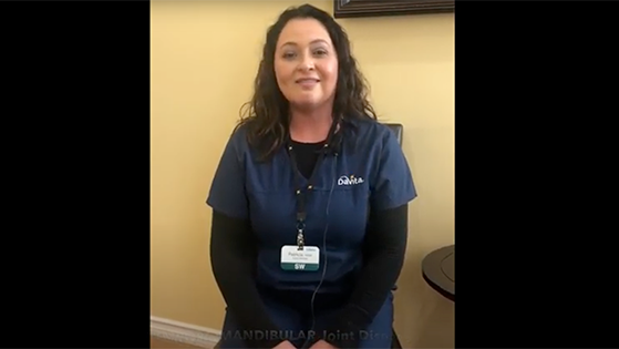 Patricia Talks About TMJ Arthrocentesis